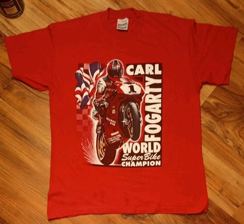 Moto racing ducati carl - moto,