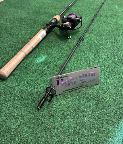 Ugly stik shakespear elite - ugly,