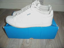 NDS Nicholas Deakins trainers 9 white  lace up trainers