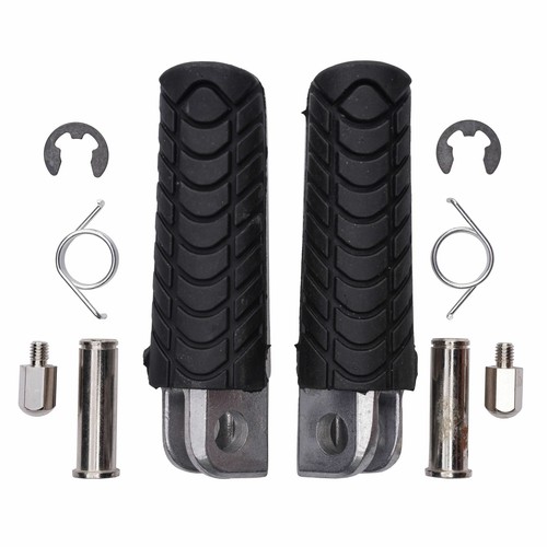 Front foot pegs - front,