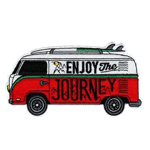 Camper van patch - camper,