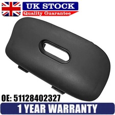 REAR BUMPER TOW BAR HOLE TRIM