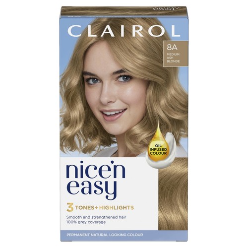 Clairol nice easy - clairol, nice'n