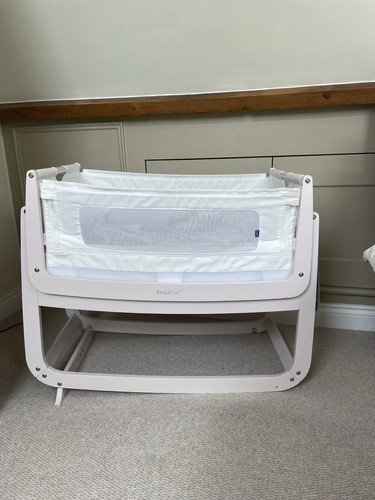 Next crib used - to,