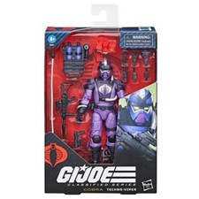 GI Joe Classified Techno-Viper