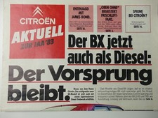 Citroën catalogue dealer