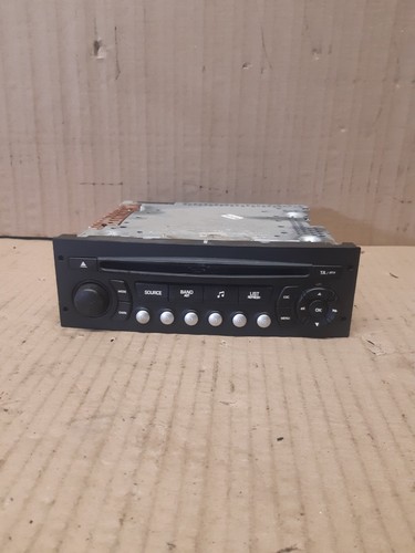 2008 citroen hdi radio - c4,