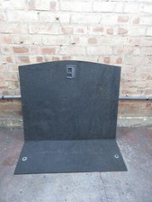 2019 MINI HATCH COOPER CLASSIC MK4 (F56) 5DRS HATCH 1.5 PETROL BOOT CARPET