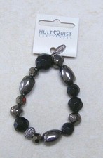 Hult Quist black and gunmetal