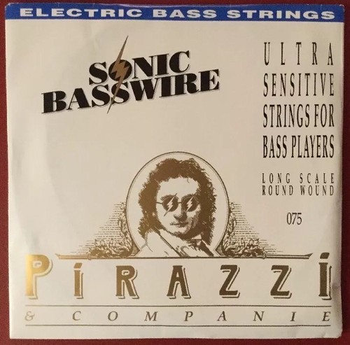 Bass pirastro pirazzi - bass,