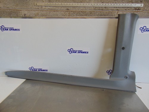 Caravelle pillar trim - vw,