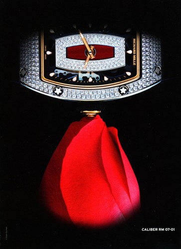 Richard mille watch - richard,
