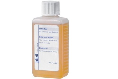 Pfeil honing oil 125ml - pfeil,