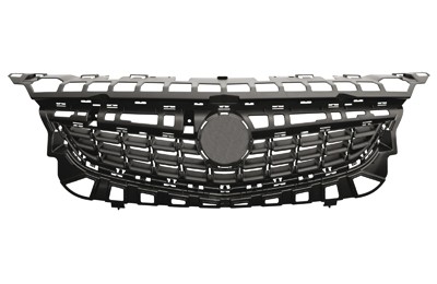 Vauxhall astra front - front, grille
