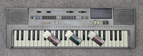 Casio casiotone 820 - casio, rom