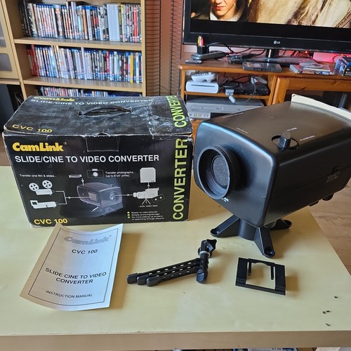 Camlink cvc 100 - camlink,