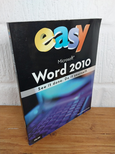 Easy microsoft word 2010 - easy, —