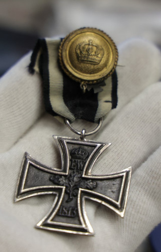 Wwi german iron cross 2nd - wwi,
