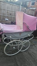 Vintage Stage Coach Style Pram