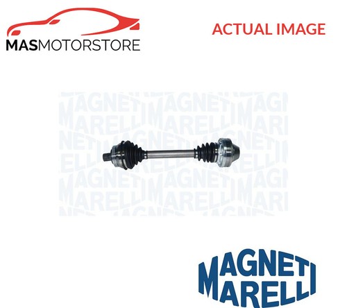 Drive shaft joint front - shaft,