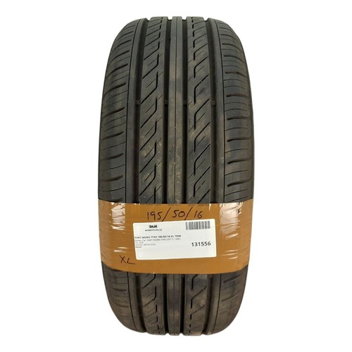 Part worn tyre 195 - part, xl