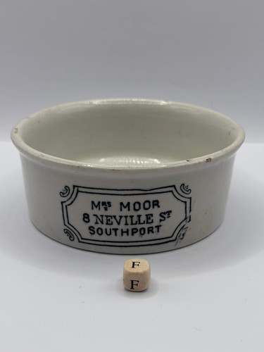 Old large mrs moors - old,