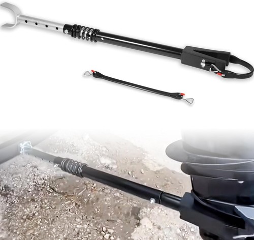 Transom savers for outboard - savers,
