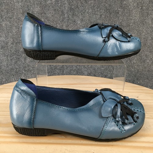 Socofy shoes womens m slip - 7.5,
