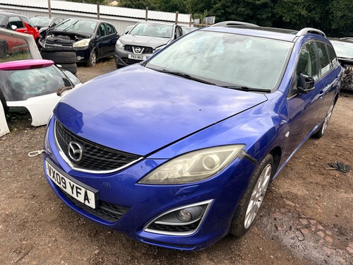 Mazda estate 2 - mazda, 6