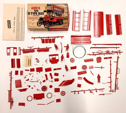 Airfix 471 1910 b type - 1/32,