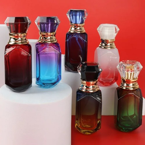 Refillable perfume bottle - refillable,