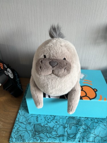 Jellycat roarwell sea - roarwell, lion