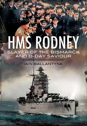 Hms rodney slayer - hms, rodney: