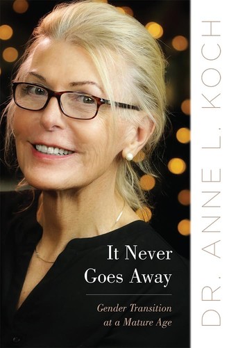 Never goes away - never, away: