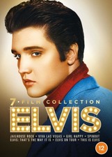 Elvis 7-film Collection [DVD]
