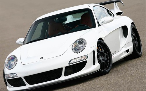 Cars porsche gemballa