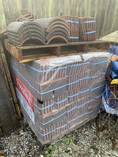 Marley concrete plain - concrete, tiles