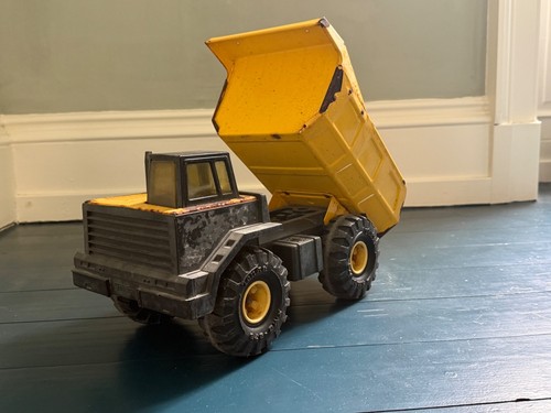 Vintage mighty tonka dump - tonka,