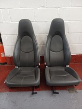 Porsche 997 boxter seats - porsche,