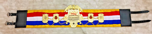 Ring magazine award world - ring,