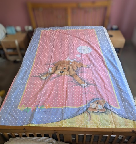 Vintage snatch dog 1992 - vintage,