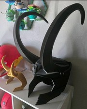 Loki Helmet God of Mischief