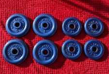 BODY SCULPTURE 5 + 2.5 Lb Cast