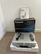 Panasonic SA-HE70 AV Control