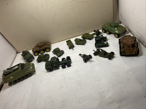 Vintage dinky toys tootsie - dinky,