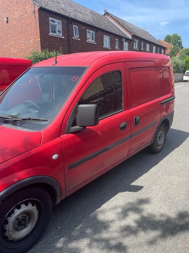 Vauxhall combo - vauxhall,