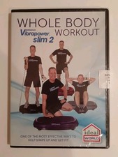 VIBRAPOWER SLIM 2 Whole Body