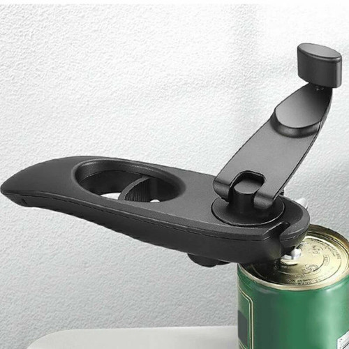 Commercial easy crank can - commercial,