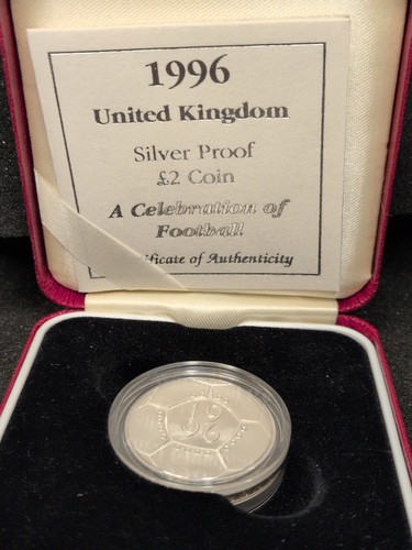Royal mint 1996 celebration - mint, of