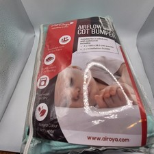 AirRoya Airflow Baby Bumper